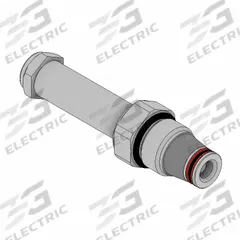 PARKER Spool Valve: Steel, Screw-In, Two Positions, Normally Closed, Two-Way, Electrical, DSL102 (MPN DSL102C). Key specifications — attr1012059: DSL102C; attr1250696: DSL102; attr1011660: Polyurethane; attr1011634: Steel; attr1011635: PARKER; attr1011636: Steel; attr1011647: 1.43; attr1011644: C10-2.