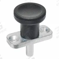 JW WINCO Indexing Plungers - Plate Mount: 8 mm Plunger Wd, 8 mm Plunger Projection (MPN 8W8L89). Key specifications — attr1041852: JW WINCO.