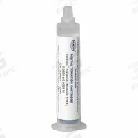 HACH Sodium Hydroxide Titrator Cartridge: 3.636 N, Cartridge, Titrant, 1438001, 1. Key specifications — Brand: HACH; Chemical Family Type: Titrant; Concentration: 3.636 N; Container Type: Cartridge; Manufacturer Part Number: 1438001; Product Type: Sodium Hydroxide Digital Titrator Cartridge.