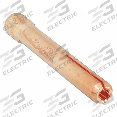 AMERICAN TORCH TIP Collet: For 3/32 in Max Electrode Dia, 10N24 - Standard Collets