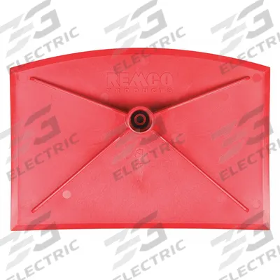 VIKAN Food Hoe: Nylon, 11 1/4 in Blade Lg - Hygienic Hoes
