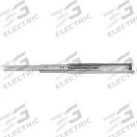 SUGATSUNE Drawer Slide: Ball Bearings, Side, Full Extension, 17 23/32 in Closed Lg (MPN ESR-DC4513-18). Key specifications — Brand: SUGATSUNE; Product Type: Drawer Slide.