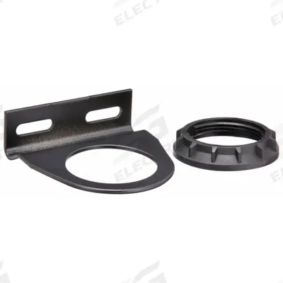 Parker Mounting Bracket: Steel, 06E/06R - Mounting Brackets