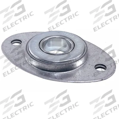 AMERICAN GARAGE DOOR SUPPLY Football Bearing: 4 PK (MPN FCU33814) - Material Handling Parts