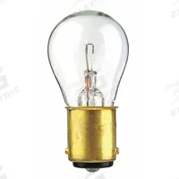 APPROVED VENDOR Incandescent Bulb: Incandescent, Double Contact Bayonet (BA15d), (S) Sign, S8, 1493 (MPN 1493-10PK). Key specifications — Light Color: White; Trade Number: 1493; Voltage: 6.5V AC; Brand: APPROVED VENDOR; Bulb Shape: S8.