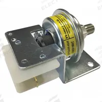 TJERNLUND Gas Press Switch,2-1/2 In.: 950-2080