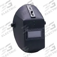 JACKSON SAFETY Welding Helmet: Passive, Black, W10, 4.25 in x 2 in, Pinlock, 490P (MPN 14532). Key specifications — Color: Black; Suspension Adjustment Type: Pinlock; Series: 490P; Graphics: None; Viewing Area: 4.25 in x 2 in; Brand: JACKSON SAFETY; Grind Mode: No; Helmet Material: 10% Recycled Fiber.