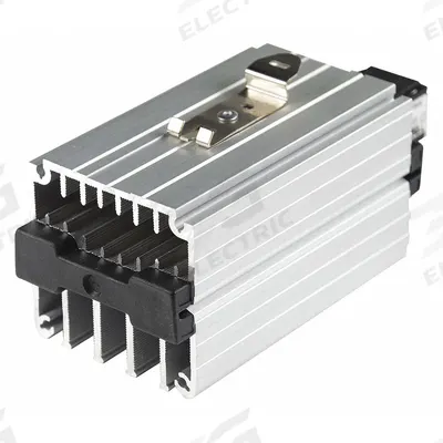 WIEGMANN Enclosure Heater: Radiant, 100 W Watt, Single Phase - Heaters for Electrical Enclosures