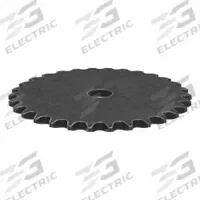 TRITAN Roller Chain Sprocket: No Hub, For Single Strands, 35, 30 Teeth, 3.588 in Pitch Dia, Steel (MPN 35A30H X 1/2). Key specifications — Brand: TRITAN.