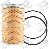 BALDWIN FILTERS Oil Filter Element: P204, 7 1/16 in Overall Ht, 4 9/16 in Outside Dia, Oil. Key specifications — Baldwin Interchange: P204; Brand: BALDWIN FILTERS; Compatible Vehicle Make: Galion; Includes: Attached Grommet; Media Material: Cellulose.