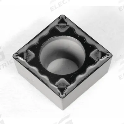 SUMITOMO Square Turning Insert: SCMT32.51ELU - Square (S) Indexable Turning Inserts