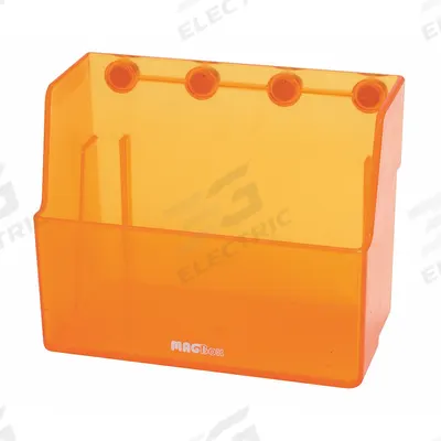 HEATHROW SCIENTIFIC Storage Rack: 3 in Overall Wd, 4 in Overall Ht, 5 1/8 in Overall Lg, ABS Plastic - Lab Storage Racks