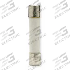 BUSSMANN Fuse: GBB Series, Very-Fast-Acting, 12 A, 250 V AC, Non-Indicating, 1/4 in x 1 1/4 in (MPN GBB-12-R). Key specifications — attr211186: BUSSMANN; attr1287188: GBB.