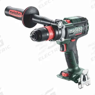 METABO Drill: Gen Purpose, 1/2 in Chuck, 40,000 RPM Max., Brushless, Tool Only - Metabo Cordless Pistol-Grip Drills