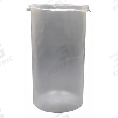 APPROVED VENDOR Drum Liner: For 16 gal Drums, 15 mil Thick, Not Antistatic, Seamless - Drum Liners