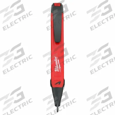 MILWAUKEE Non-Contact Voltage Detector/Tester: 50 V to 1,000 V, Audible/Light - Voltage Testers