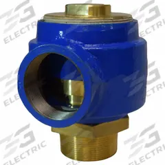 CONTROL DEVICES Vacuum Relief Valve: Vacuum, 16 in Hg Preset Limit, 3 in NPT Inlet Size (MPN NVR30-0A016). Key specifications — attr49959: NVR30-0A016; attr49962: CONTROL DEVICES.