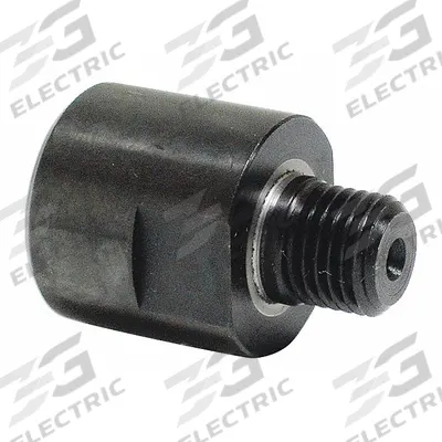 DYNABRADE Adaptor,3/8 In.-24 to 3/8 In.-24: Mfr Part # 93696 - Air Tool Replacement Parts