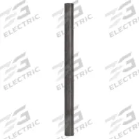 SAINT-GOBAIN ADFORS Replacement Screen: Fiberglass, Charcoal, 18 x 16 Mesh Size, 5 ft Wd, 100 ft Lg (MPN FCS8704-M). Key specifications — Brand: SAINT-GOBAIN ADFORS; Color: Charcoal; Mesh Size: 18 x 16.