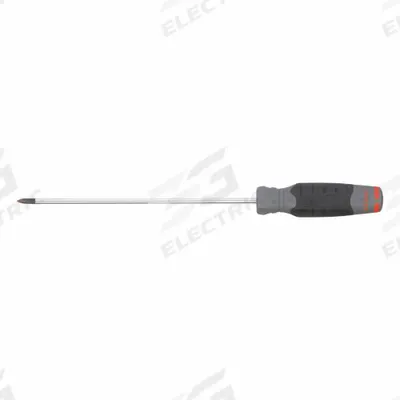 PROTO Screwdriver: Long Lg, Not ESD Safe, Not Tether Capable, Not Insulated - General Purpose Phillips Screwdrivers
