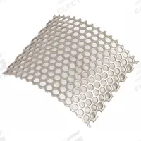 HUMBOLDT Soil Grinder Stainless Plate: 2mm Perforated (MPN 5DPJ7). Key specifications — Brand: HUMBOLDT; Product Type: Soil Grinder Stainless Plate, 2 mm.