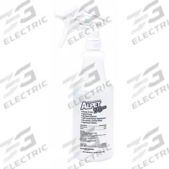 BEST SANITIZERS, INC. Trigger Spray Bottle: 32 oz Container Capacity, Stream, Clear, White, 12 PK (MPN SC20000). Key specifications — Imprinting: Alpet 70/30; Bottle Color: Clear; Sprayer Color: White; Graduation Markings: No; Legend: Trigger Spray Bottle; Includes: (12) Trigger Sprayers; Brand: BEST SANITIZERS, INC.; Product Type: Trigger Spray Bottle.
