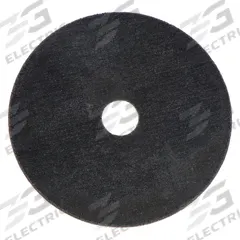 NORTON Abrasive Cut-Off Wheel: Type 1, 3" x 1/16" x 3/8", Aluminum Oxide, 36 Grit, Metal (MPN 66252835553). Key specifications — Series: Metal; Brand: NORTON.