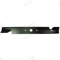 STENS Lawn Mower Blade: 15/16 in Dia, 2 1/2 in Wd, 20 1/2 in Lg (MPN 355-343). Key specifications — Center Hole Diameter: 15/16 in; Brand: STENS.
