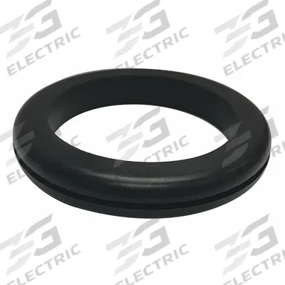 APPROVED VENDOR Rubber Grommet: Style 1 Grommet, SBR, 2.125 in Inside Dia - Style 1 Grommets - Mil Spec.