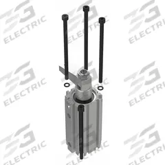 DE-STA-CO Machine Clamp Accessory: For Use With 9522-2L/9522-2R (MPN 952262). Key specifications — Compatible with Manufacturer Model Number: 9522-2L; Manufacturer Part Number: 952262; Brand: DE-STA-CO; Includes: (4) Lock Washers; Product Type: Standard Mounting Kit.