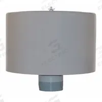 SOLBERG Filter Silencer: 3 in (M)NPT Inlet Size, 300 cfm, 13 in Overall Ht, 16 in Outside Dia (MPN FS-275P-300). Key specifications — attr60071: FS-275P-300; attr60074: SOLBERG.