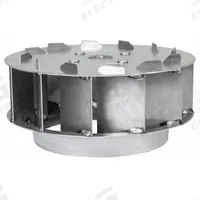 DAYTON Blower Wheel: Blower Wheel, 2RB61/4YU92, 2RB61/4YU92, 6366395. Key specifications — Product Type: Blower Wheel; Compatible Manufacturer Part Number: 2RB61; Compatible Grainger Part Number: 4YU92; Manufacturer Part Number: 6366395.