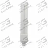 LEDVANCE/ SYLVANIA Linear LED Light Bulb: Type A/B, 2-Pin (G24d), T4, LED, 4100K, 9 W Watt (MPN LED9PBG24DO841AB/41726). Key specifications — attr921395: LEDVANCE/ SYLVANIA; attr921415: LED7PBG24DO841AB; attr921428: No; attr921438: 4100K.