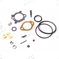 BRIGGS & STRATTON Carburetor Kit: 498260. Key specifications — Manufacturer Part Number: 498260; Brand: BRIGGS & STRATTON; Product Type: Carburetor Overhaul Kit.