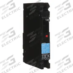 SIEMENS Molded Case Circuit Breaker: 30 A Amps, 65kA at 277V AC, Fixed, Load Side Lug, Any, HED4 (MPN HED41B030). Key specifications — Phase Connection: Any; Instantaneous Trip: Fixed; Terminal Connection: Load Side Lug; Series: HED4; Max. AIR Rating: 65kA at 277V AC.