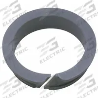 IGUS Clip Bearing: 2 Flange, 3/8 in Bore, 0.563 in OD, 3/16 in Overall Lg, 5 PK (MPN MCI-06-02). Key specifications — Brand: IGUS.