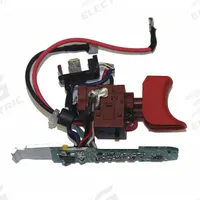 BOSCH Electronic Module: Mfr Part # 1607233488, Cordless Drill Drivers Compatible. Key specifications — attr1254887: Electronic Module; attr1254888: 1607233488; attr1254886: Cordless Drill Drivers.