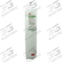 3M Quick-Connect Water Filter: 1,050 gpd, 1,050 gal, 28 in Overall Ht, 24 in Overall Dia (MPN 5626903). Key specifications — Reduces: Scale; Filter Media: Reverse Osmosis Separation.