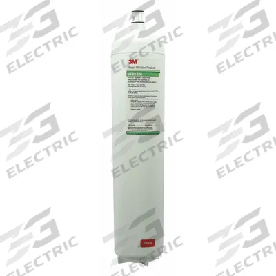 3M Quick-Connect Water Filter: 1,050 gpd, 1,050 gal, 28 in Overall Ht - Quick-Connect Water Filters for Reverse Osmosis System