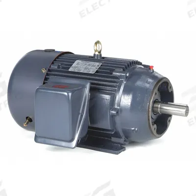 MARATHON MOTORS General Purpose Motor: Rigid Base Mount, Totally Enclosed Fan Cooled - Rigid Base 3-Phase General Purpose AC Motors