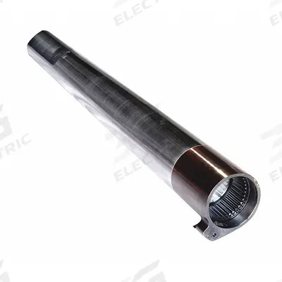 ENERPAC Extended Reaction Tube: For RSL1500, 24 in Overall Lg - Extended Reaction Tubes