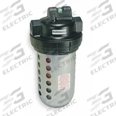 WILKERSON Pneumatic Oil Filter: Coalescing, 3/4 in NPT, 0.5 micron, 173 cfm, 150 psi Max Op Pressure (MPN M30-06-S00). Key specifications — attr110055: M30; attr110008: WILKERSON.