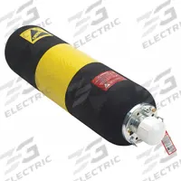 CHERNE Ball Plug w/Bypass: For 12 in – 24 in Pipe, Natural Rubber, Smooth Body Surface (MPN 312248). Key specifications — Plug Seal Material: Natural Rubber.