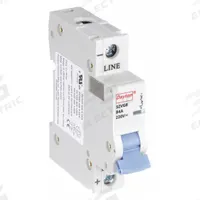 DAYTON IEC Supplementary Protector: 4 A Amps, 220V DC, 10kA at 220V DC, Screw Clamp, NDB2Z-63 B4/1 (MPN 5ZVG8). Key specifications — Brand: DAYTON; Terminal Connection: Screw Clamp; DC Voltage Rating: 220V DC; Max. AIR Rating: 10kA at 220V DC; Series: NDB2Z-63 B4/1; AC Voltage Rating: Not Rated; Curve Type: B.