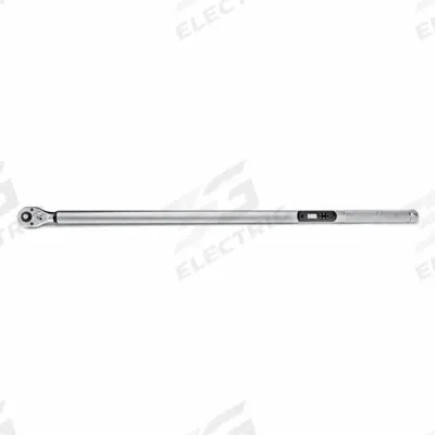 GEARWRENCH Electronic Torque Wrench: Foot-Pound, 150 to 1000 ft-lb, Ratcheting - Standard-Head, Electronic Torque Wrenches