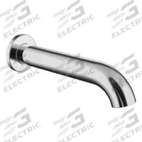 SENSORFLO Bathroom Sensor Faucet: SENSORFLO®, Brass, Polished Chrome Finish, Single-Post, Plug-In (MPN SF-1000). Key specifications — Brand: SENSORFLO; Includes: Mounting Hardware; Series: SENSORFLO®.
