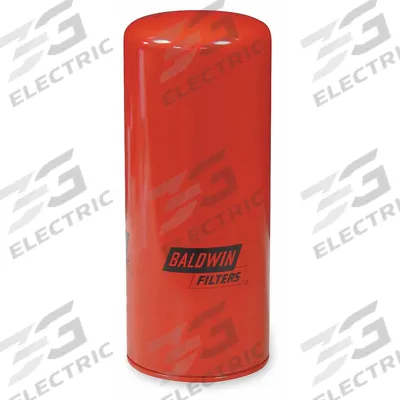 BALDWIN FILTERS Hydraulic Filter: Hydraulic Fluid, 1 3/8"-12 Thread Size, Spin-On, Cellulose - Spin-On Hydraulic Filters