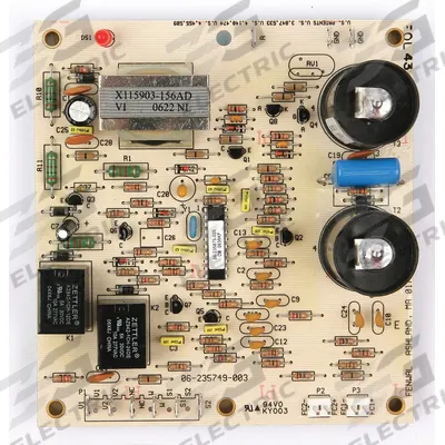 VULCAN HART Ignitor Control Board: Mfr Part # 00-423756-00004 - Vulcan Hart Oven Replacement Parts