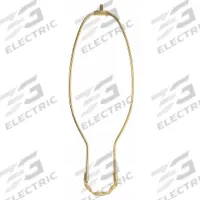 APPROVED VENDOR Harp (MPN 4TGU5). Key specifications — attr1025717: Harp; attr1025720: 12 in Detachable, Polished Brass; attr1025753: APPROVED VENDOR; attr1025710: 4TGU5.