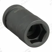OTC Budd Wheel Socket: 1 in Drive Size, 35 mm Socket Size, 6-Point, Deep, Unfinished (MPN 1945A). Key specifications — attr1204270: Unfinished; attr1204275: OTC; attr1204284: Deep; attr1204287: Not Tether Capable.